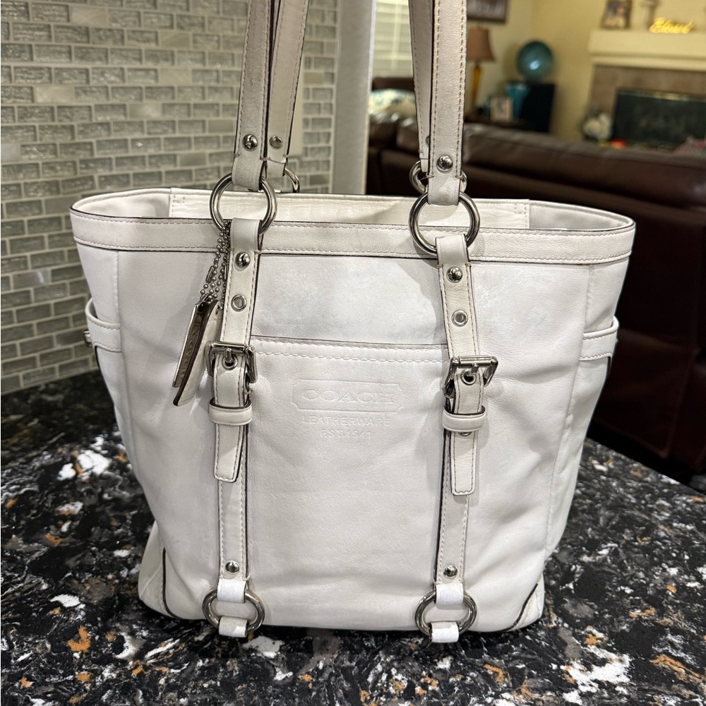 Coach 2008  Gallery Tote